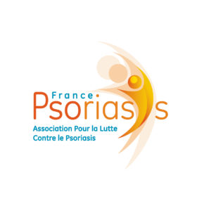 Logo de l'association France Psoriasis