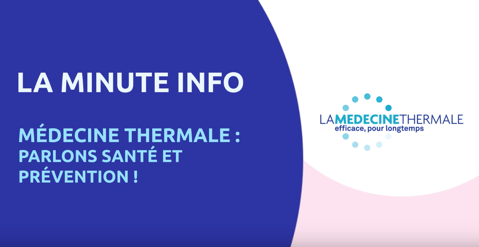 Médecine thermale : la cure thermale, comment ça se passe