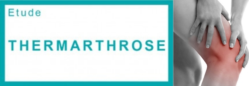 L’Etude Thermarthrose démontre l’efficacité de la cure thermale dans le traitement de l’arthrose du genou.