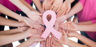 Octobre Rose, le symbole annuel de la lutte contre le cancer du sein.